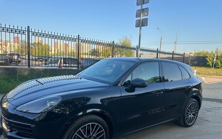 Porsche Cayenne III, 2020 год, 8 990 000 рублей, 14 фотография