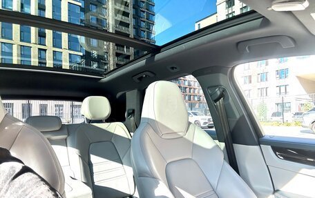 Porsche Cayenne III, 2020 год, 8 990 000 рублей, 13 фотография