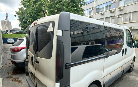 Renault Trafic, 2003 год, 649 000 рублей, 5 фотография