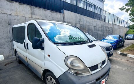 Renault Trafic, 2003 год, 649 000 рублей, 7 фотография