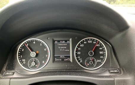 Volkswagen Tiguan I, 2013 год, 1 100 000 рублей, 3 фотография