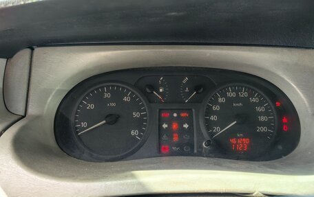 Renault Trafic, 2003 год, 649 000 рублей, 13 фотография