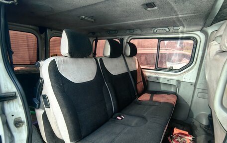 Renault Trafic, 2003 год, 649 000 рублей, 10 фотография