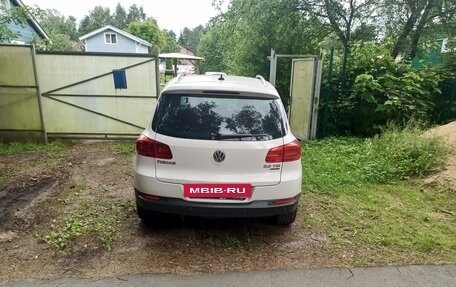 Volkswagen Tiguan I, 2013 год, 1 100 000 рублей, 2 фотография