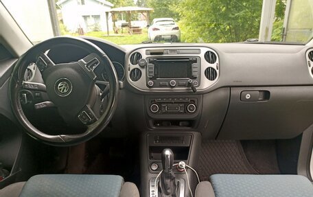 Volkswagen Tiguan I, 2013 год, 1 100 000 рублей, 5 фотография