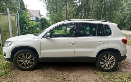 Volkswagen Tiguan I, 2013 год, 1 100 000 рублей, 6 фотография