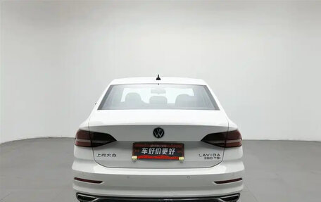 Volkswagen Lavida, 2021 год, 1 299 000 рублей, 4 фотография