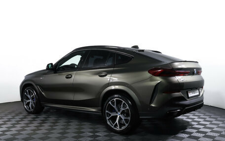 BMW X6, 2020 год, 7 800 000 рублей, 8 фотография