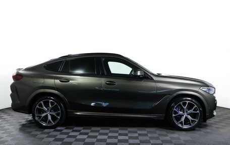BMW X6, 2020 год, 7 800 000 рублей, 4 фотография
