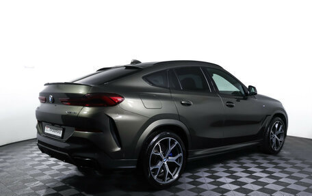 BMW X6, 2020 год, 7 800 000 рублей, 5 фотография