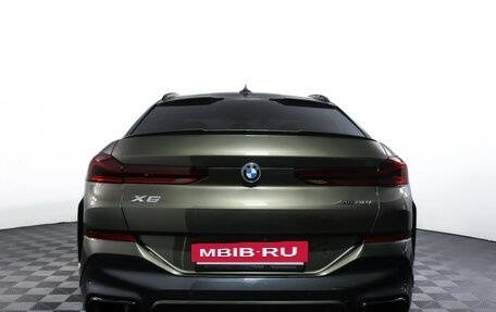 BMW X6, 2020 год, 7 800 000 рублей, 7 фотография