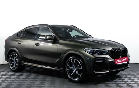 BMW X6, 2020 год, 7 800 000 рублей, 3 фотография