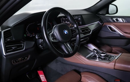 BMW X6, 2020 год, 7 800 000 рублей, 16 фотография