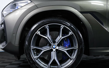 BMW X6, 2020 год, 7 800 000 рублей, 32 фотография