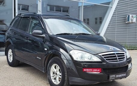 SsangYong Kyron I, 2012 год, 900 000 рублей, 3 фотография