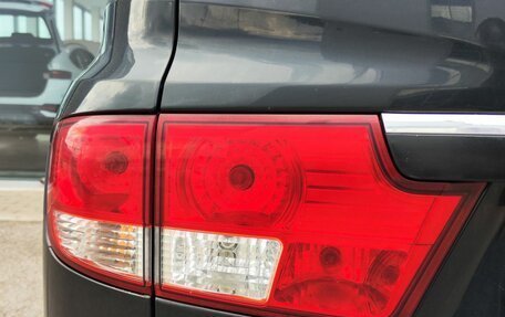 SsangYong Kyron I, 2012 год, 900 000 рублей, 12 фотография