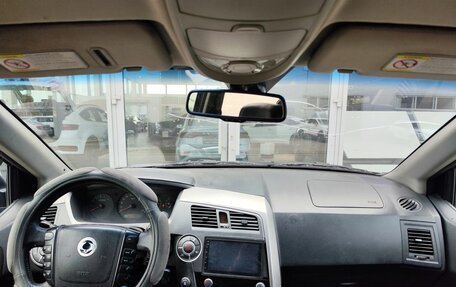 SsangYong Kyron I, 2012 год, 900 000 рублей, 17 фотография