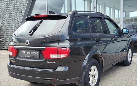 SsangYong Kyron I, 2012 год, 900 000 рублей, 6 фотография