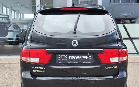 SsangYong Kyron I, 2012 год, 900 000 рублей, 7 фотография