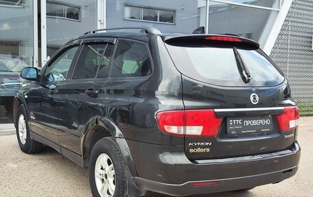SsangYong Kyron I, 2012 год, 900 000 рублей, 8 фотография