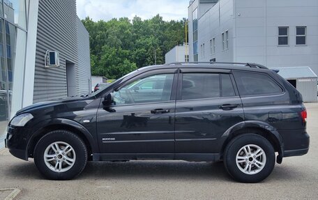 SsangYong Kyron I, 2012 год, 900 000 рублей, 10 фотография