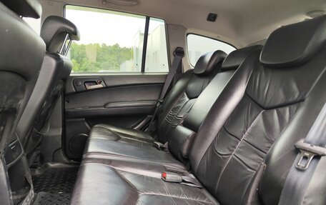 SsangYong Kyron I, 2012 год, 900 000 рублей, 15 фотография