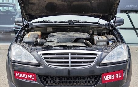 SsangYong Kyron I, 2012 год, 900 000 рублей, 11 фотография