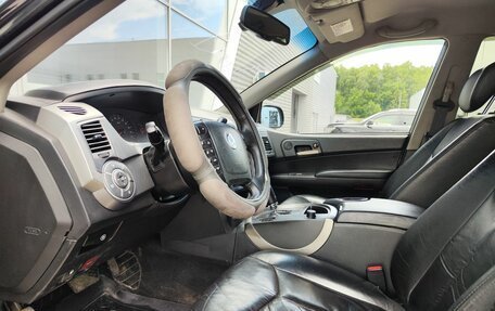SsangYong Kyron I, 2012 год, 900 000 рублей, 20 фотография
