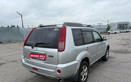 Nissan X-Trail, 2005 год, 780 000 рублей, 2 фотография