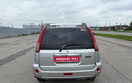 Nissan X-Trail, 2005 год, 780 000 рублей, 4 фотография