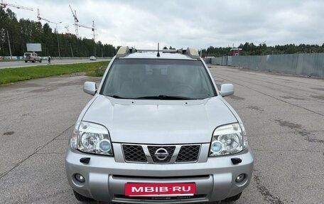 Nissan X-Trail, 2005 год, 780 000 рублей, 3 фотография