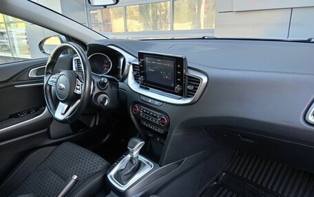 KIA cee'd III, 2021 год, 2 082 000 рублей, 6 фотография