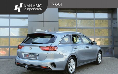 KIA cee'd III, 2021 год, 2 082 000 рублей, 3 фотография