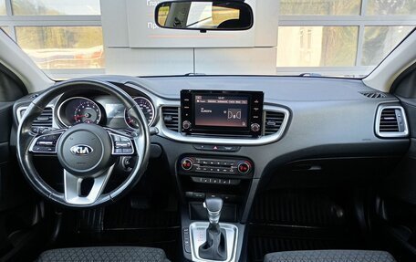 KIA cee'd III, 2021 год, 2 082 000 рублей, 8 фотография