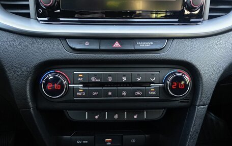 KIA cee'd III, 2021 год, 2 082 000 рублей, 12 фотография