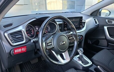 KIA cee'd III, 2021 год, 2 082 000 рублей, 5 фотография