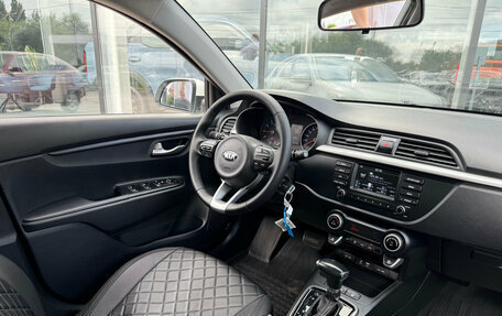 KIA Rio IV, 2018 год, 1 263 000 рублей, 6 фотография