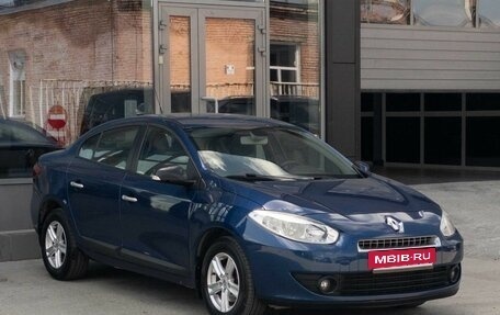 Renault Fluence I, 2011 год, 780 000 рублей, 3 фотография
