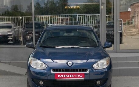 Renault Fluence I, 2011 год, 780 000 рублей, 2 фотография