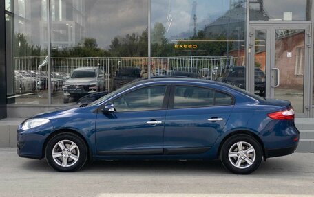 Renault Fluence I, 2011 год, 780 000 рублей, 8 фотография