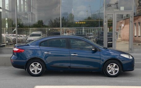 Renault Fluence I, 2011 год, 780 000 рублей, 4 фотография