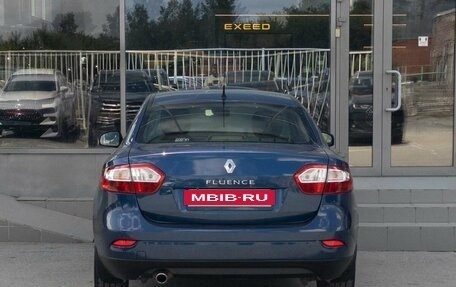 Renault Fluence I, 2011 год, 780 000 рублей, 6 фотография