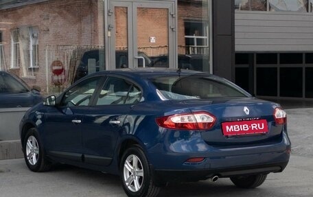 Renault Fluence I, 2011 год, 780 000 рублей, 7 фотография