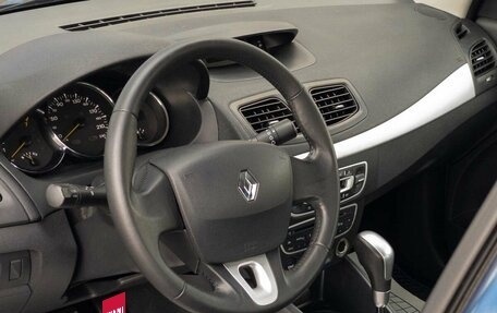 Renault Fluence I, 2011 год, 780 000 рублей, 11 фотография
