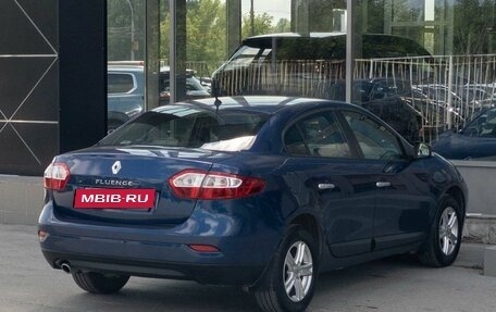 Renault Fluence I, 2011 год, 780 000 рублей, 5 фотография