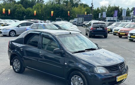 Renault Logan I, 2007 год, 279 000 рублей, 3 фотография
