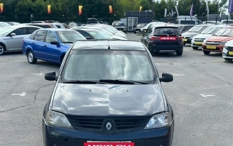 Renault Logan I, 2007 год, 279 000 рублей, 2 фотография