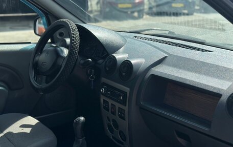 Renault Logan I, 2007 год, 279 000 рублей, 10 фотография