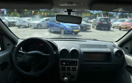 Renault Logan I, 2007 год, 279 000 рублей, 17 фотография