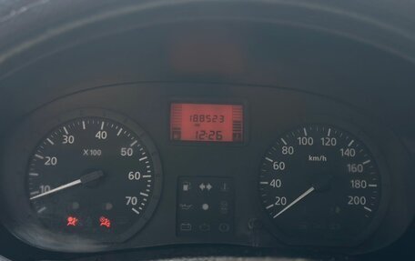 Renault Logan I, 2007 год, 279 000 рублей, 8 фотография